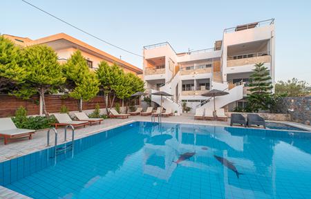 Lejligheder Villa Chryssanthy Sea