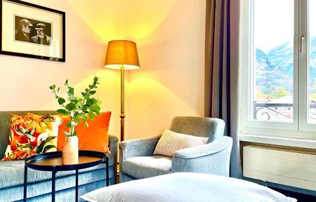 Parkhotel du Sauvage billede 3