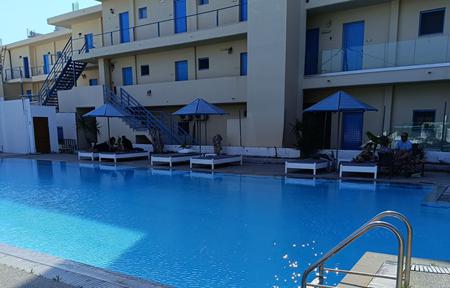 Hotel Haven Beach slide 5