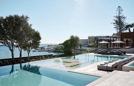 Elissa Lifestyle Beach Resort - Voksenhotel