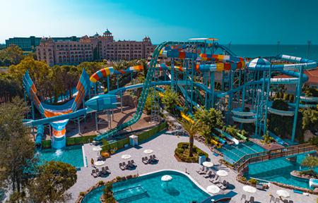 Hotel Gural Premier Belek slide 5