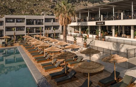 Cook's Club Kolymbia - Voksenhotel 18+ slide 1