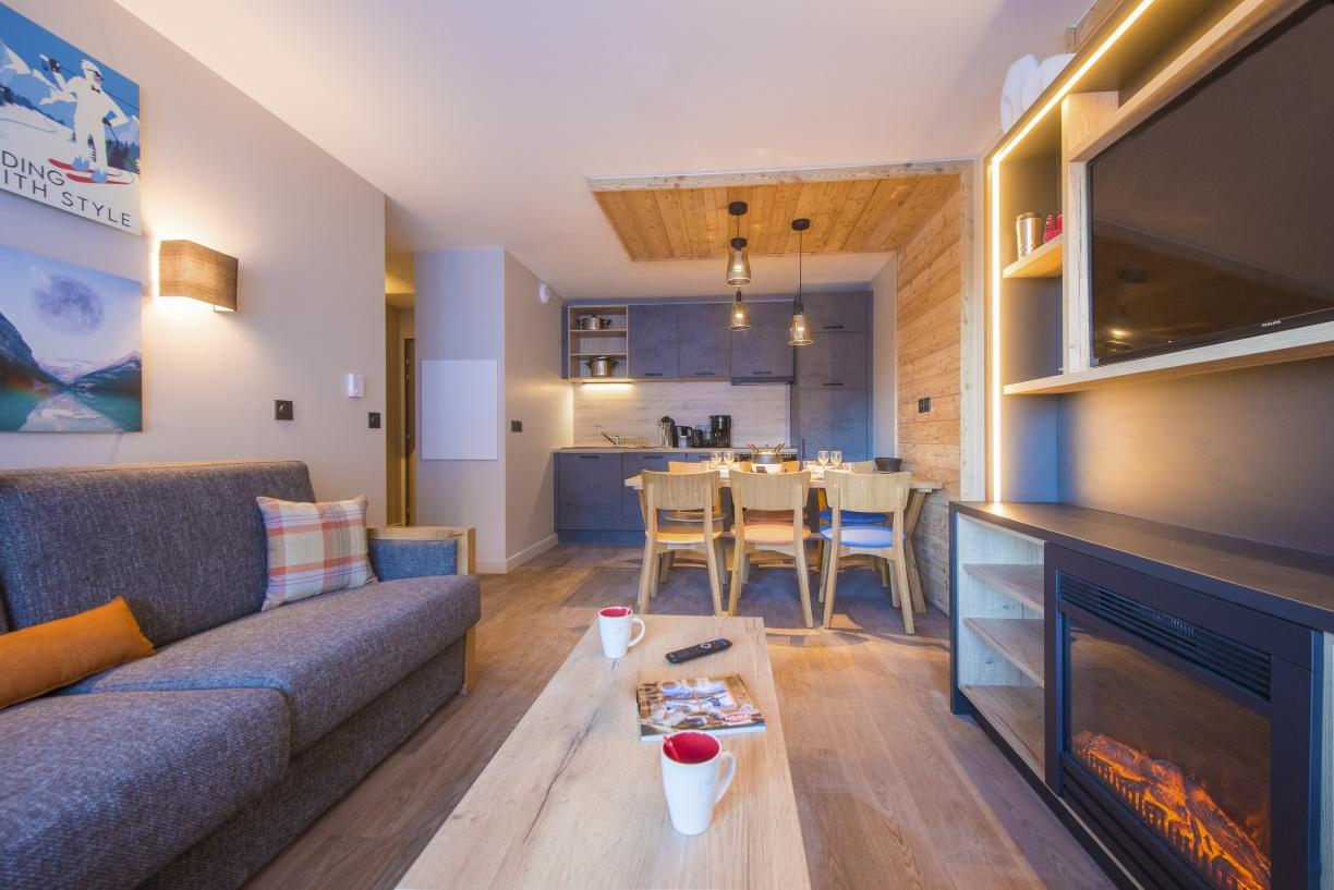 Résidence Club MMV le Silvana slide 5