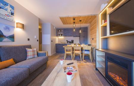 Résidence Club MMV le Silvana slide 5