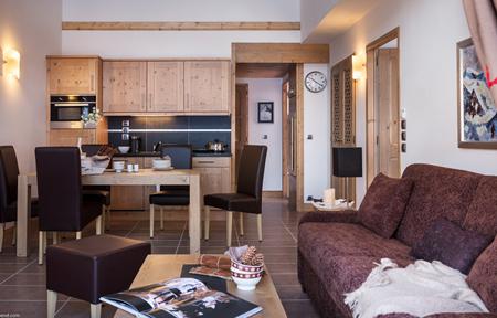 Boutique Residence CGH les Chalets de Laÿssia slide 4