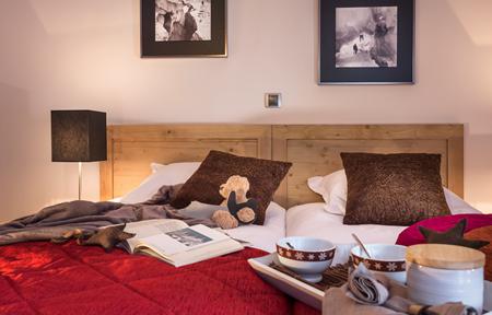 Boutique Residence CGH les Chalets de Laÿssia slide 3