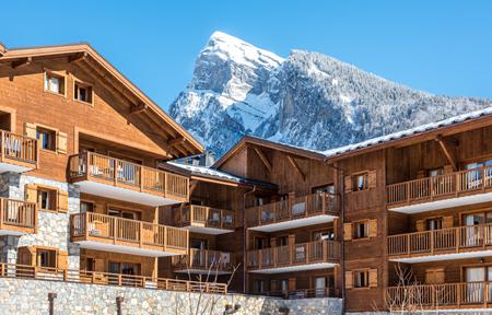 Boutique Residence CGH les Chalets de Laÿssia