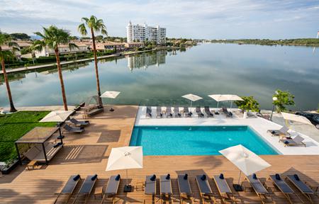 THB Bamboo Alcudia - Voksenhotel 18+