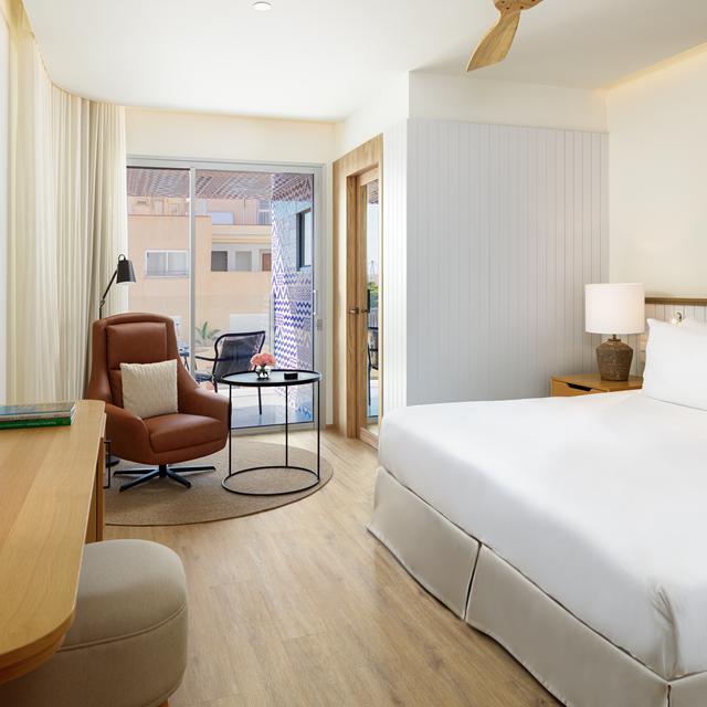 Hotel H10 Croma Malaga - billede 3