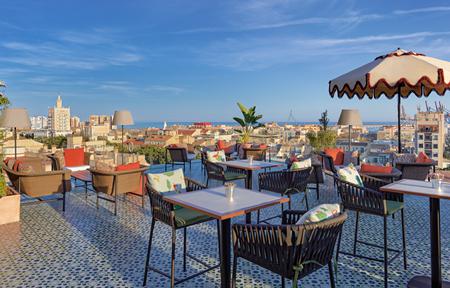 Hotel H10 Croma Malaga slide 2