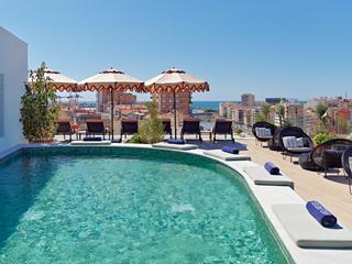 Málaga, Spanien - Morgenmad afbudsrejse