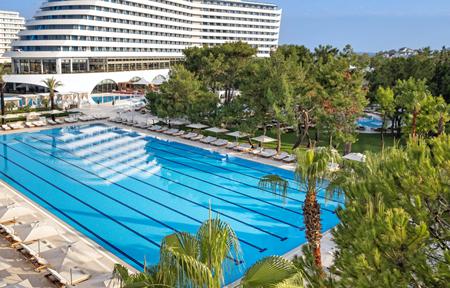 Hotel Titanic Deluxe Lara