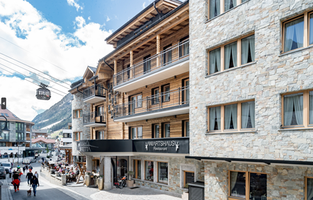 Sporthotel Silvretta