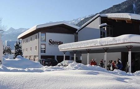 Hotel Silvretta