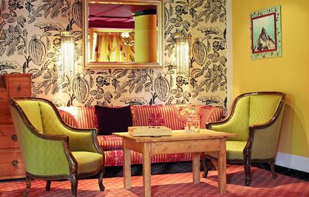 Hotel Edelweis slide 3