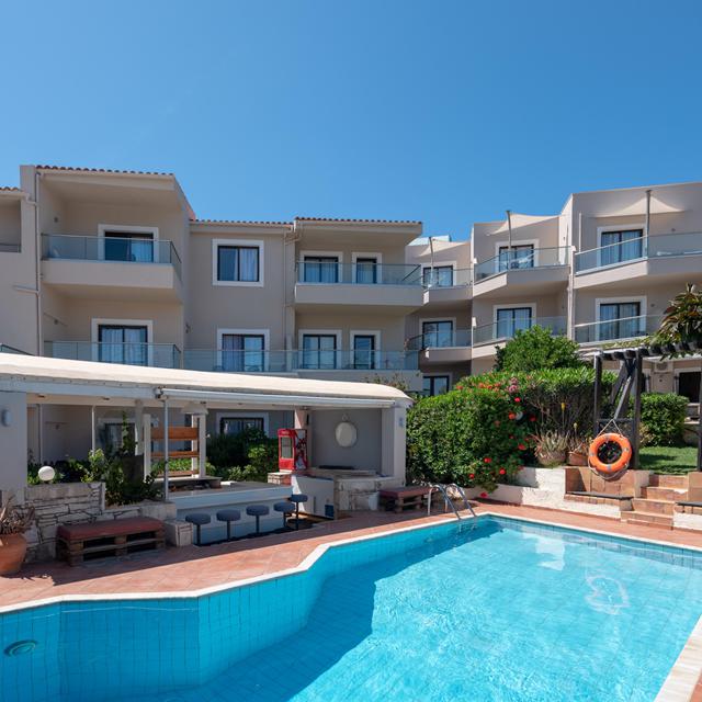 Hotel & Suites Eva Mare - Voksenhotel 18+ - billede 2