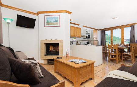 Les Chalets du Praz slide 2