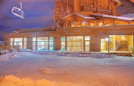 Résidence Les Balcons Platinium Val Thorens slide 3