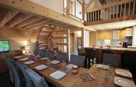 Résidence Les Chalets du Grand Galibier slide 2