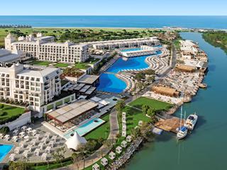 Belek, Tyrkiet - All Inclusive afbudsrejse