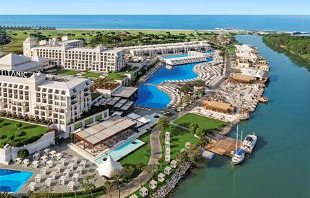 Hotel Titanic Deluxe Belek