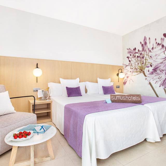 Sumus Hotel Monteplaya & Spa - All Inclusive - Voksenhotel 16+ - billede 5