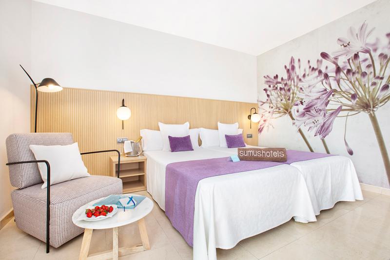 Sumus Hotel Monteplaya & Spa - Voksenhotel 16+