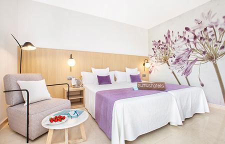 Sumus Hotel Monteplaya & Spa - All Inclusive - Voksenhotel 16+ slide 5