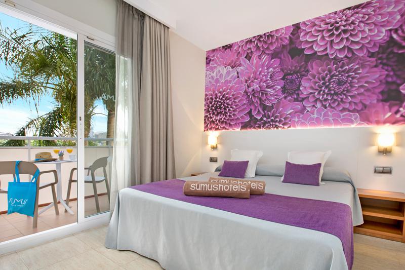 Sumus Hotel Monteplaya & Spa - Voksenhotel 16+