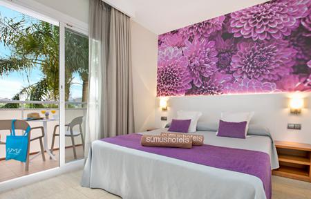 Sumus Hotel Monteplaya & Spa - All Inclusive - Voksenhotel 16+ slide 4