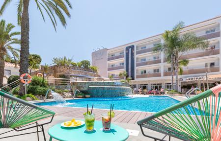 Sumus Hotel Monteplaya & Spa - All Inclusive - Voksenhotel 16+