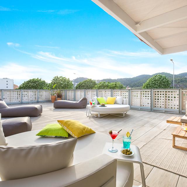 Sumus Hotel Monteplaya & Spa - All Inclusive - Voksenhotel 16+ - billede 2