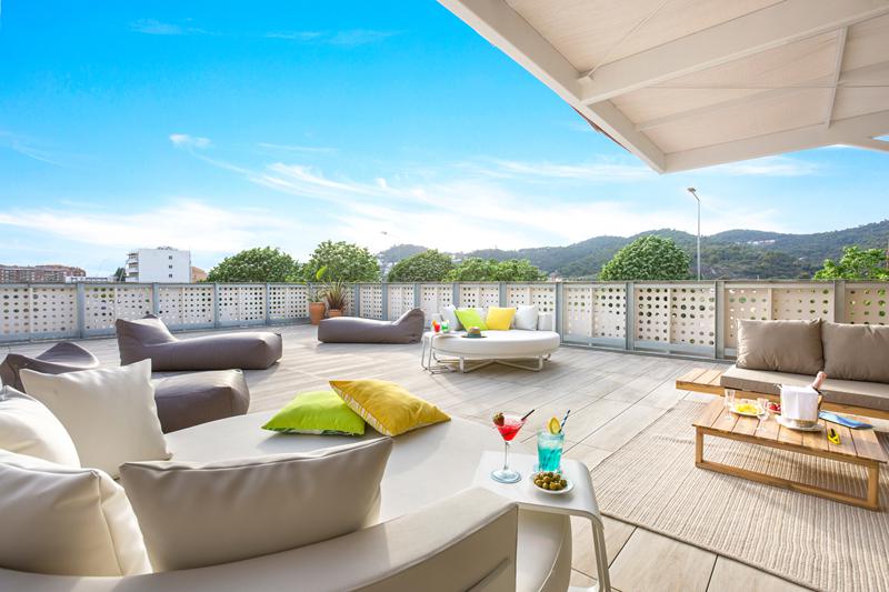 Sumus Hotel Monteplaya & Spa - Voksenhotel 16+