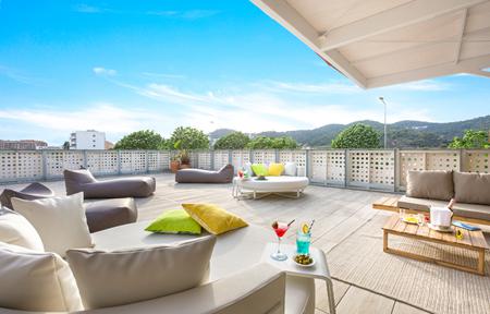 Sumus Hotel Monteplaya & Spa - All Inclusive - Voksenhotel 16+ slide 2