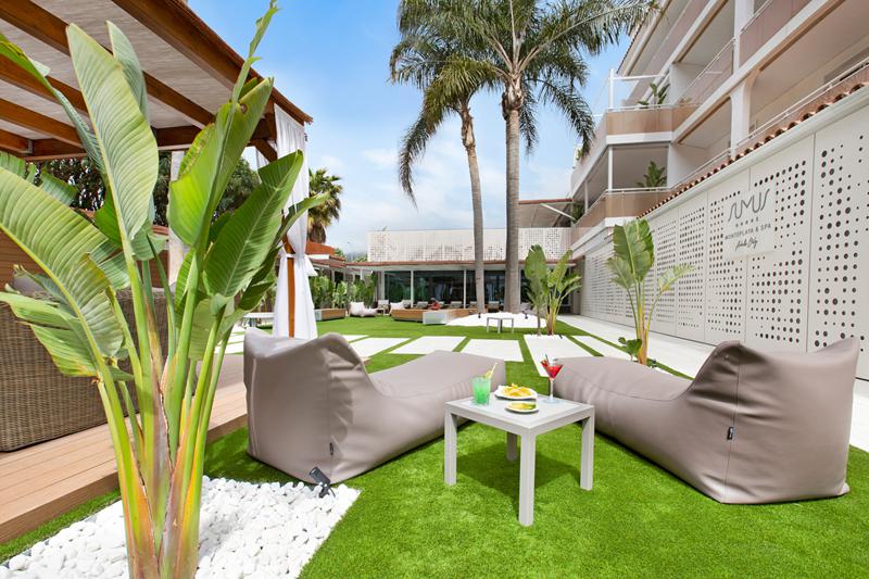 Sumus Hotel Monteplaya & Spa - Voksenhotel 16+
