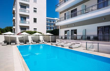 Hotel Angela Downtown slide 1