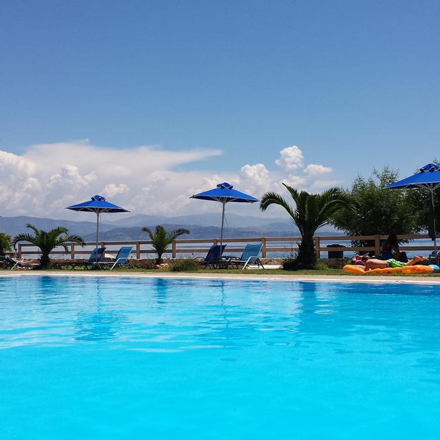 Lejligheder La Riviera Barbati - billede 2