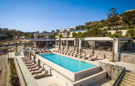 Hotel Happy Cretan Suites