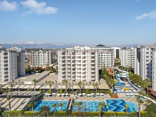 Antalya - Lara, Tyrkiet - All Inclusive afbudsrejse