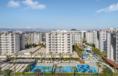 Hotel Ramada Resort Lara