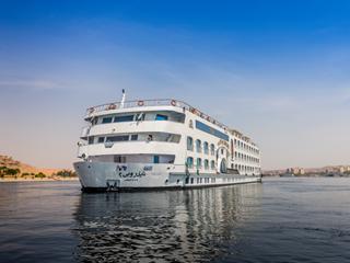 Nilkrydstogt, Egypten - Kun hotel afbudsrejse