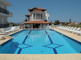 Argassi, Grækenland - Kun hotel afbudsrejse