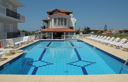 Studio’s Athina – Argassi