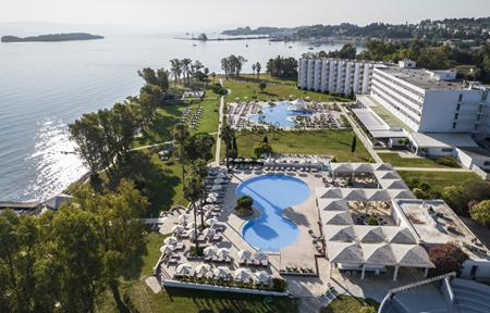 Kerkyra Blue Hotel & Spa