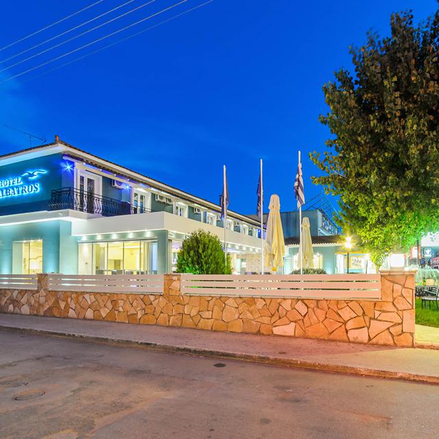 Billede av hotellet Lejligheder Albatros - nummer 18 af 18