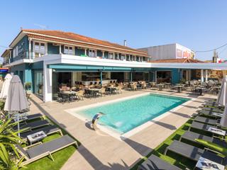 Laganas, Grækenland - Kun hotel afbudsrejse