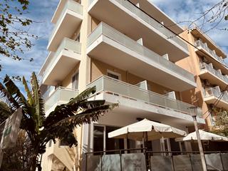 Rhodos by, Grækenland - Morgenmad afbudsrejse