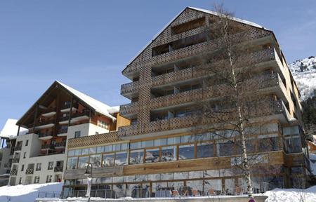 Hôtel Timberlodge slide 4