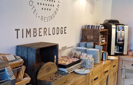 Hôtel Timberlodge slide 5