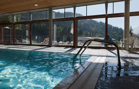 Hôtel Timberlodge slide 3